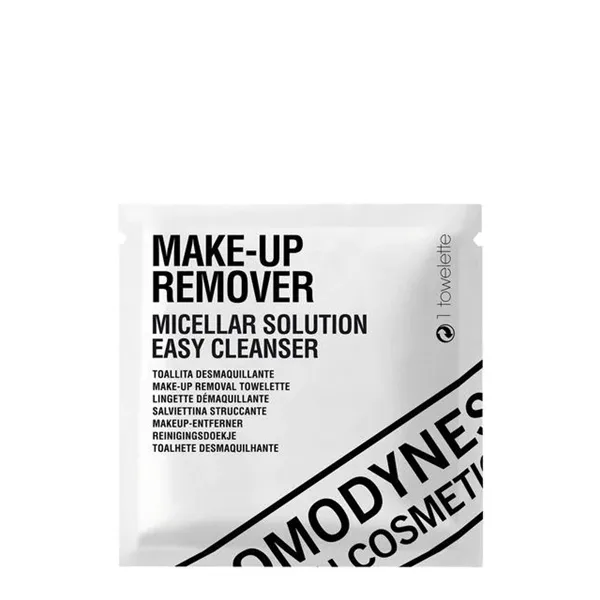 Comodynes Make-Up Remover Easy Cleanser 8 Towelettes