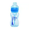 Dr Brown's Bottle Wide Neck 240ml Blue