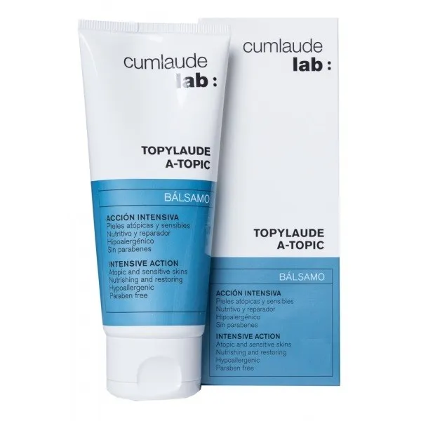 Cumlaude Topylaude A-Topic Balm 100ml