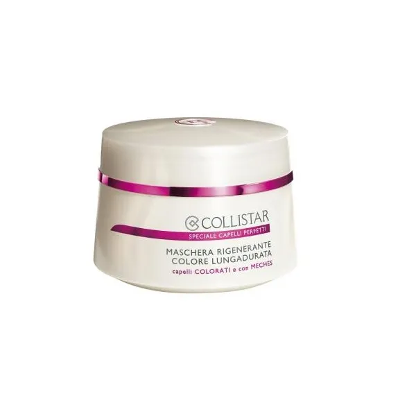 Collistar Regenerating Long Lasting Colour Mask 200ml