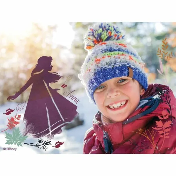 Bērnu digitālā kamera Lexibook Frozen