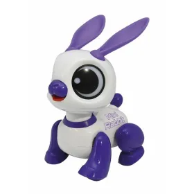 Mokomasis robotas Lexibook Power Rabbit Mini ROB02RAB