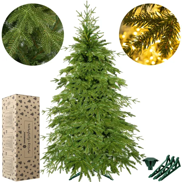 Joulukuusi Springos CT0175 120 cm