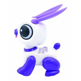 Mokomasis robotas Lexibook Power Rabbit Mini ROB02RAB
