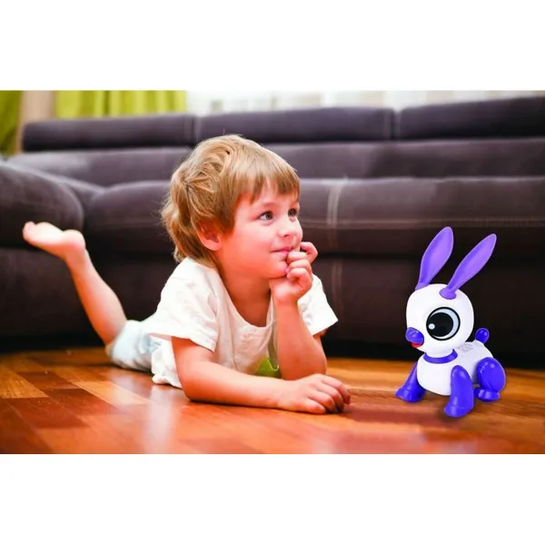 Izglītojošs robots Lexibook Power Rabbit Mini ROB02RAB