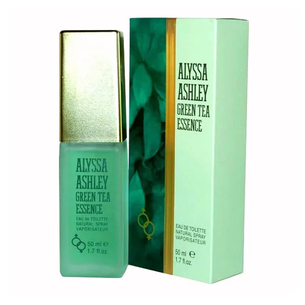 Alyssa Ashley Green Tea Essence Eau De Toilette Spray 50ml