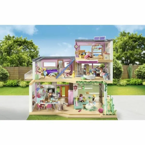 Playset Playmobil My Life 71607 Architect's House 326 Daudzums
