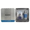 Zippo Fragances Feelzone for Hime Eau De Toilette Spray 75ml Set 2 Pieces 2017