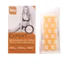 Taky Expert Con Oro Bandas De Cera Corporales 12uds