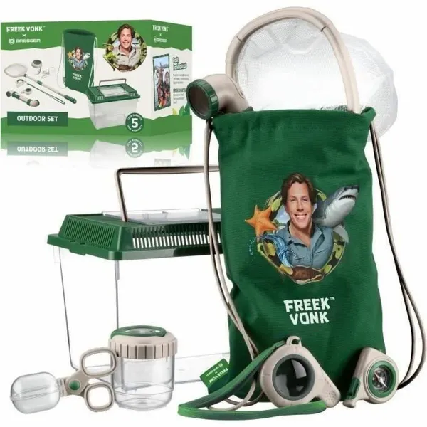 Toy set Bresser FREEK VONK x BRESSER