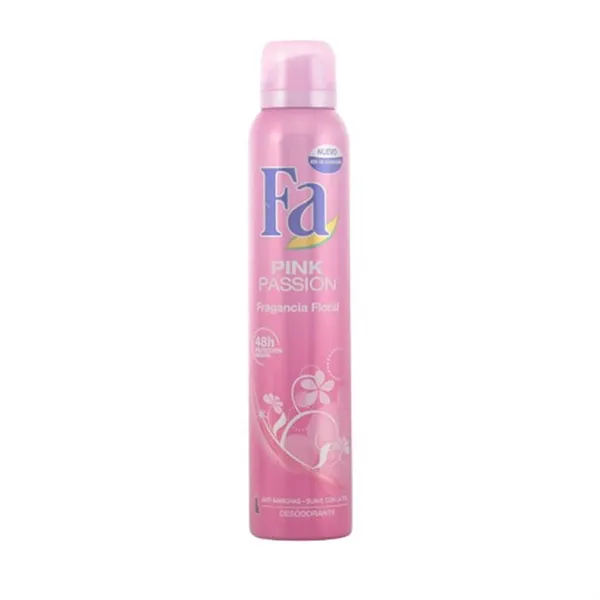 Fa Pink Passion Deodorant Spray 200ml