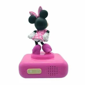 Часы-будильник Lexibook Minnie