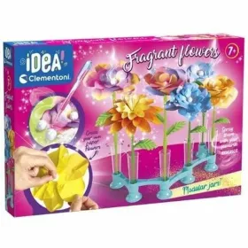 Žaidimas iš plastilino Clementoni IDEA