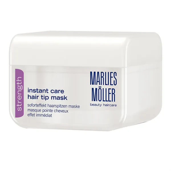 Marlies Moller Strength Instant Care Hair Tip Mask 125ml