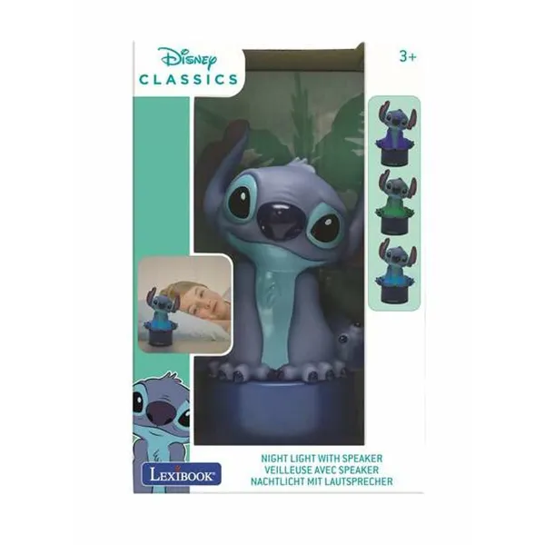 Öötuli Stitch Sinine