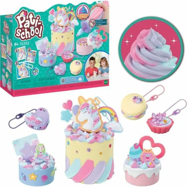 Amatų žaidimas EPOCH D'ENFANCE The Deluxe Rainbow Box