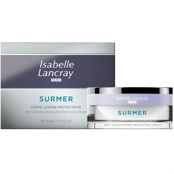 Isabelle Lancray Surmer Soft Moisturizing Protecting Cream 50ml