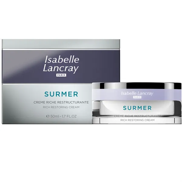 Isabelle Lancray Surmer Rich Restoring Cream 50ml