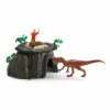 Playset Schleich Great Conquest of the Lost Temple