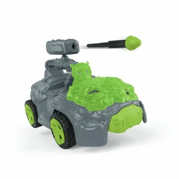 Playset Schleich Pierre's Crashmobile 17 Dalys