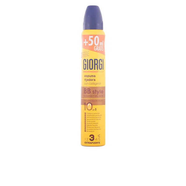 Giorgi Line BB Style Fixing Foam 200ml