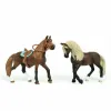 Playset Schleich Horse Club 4 Предметы