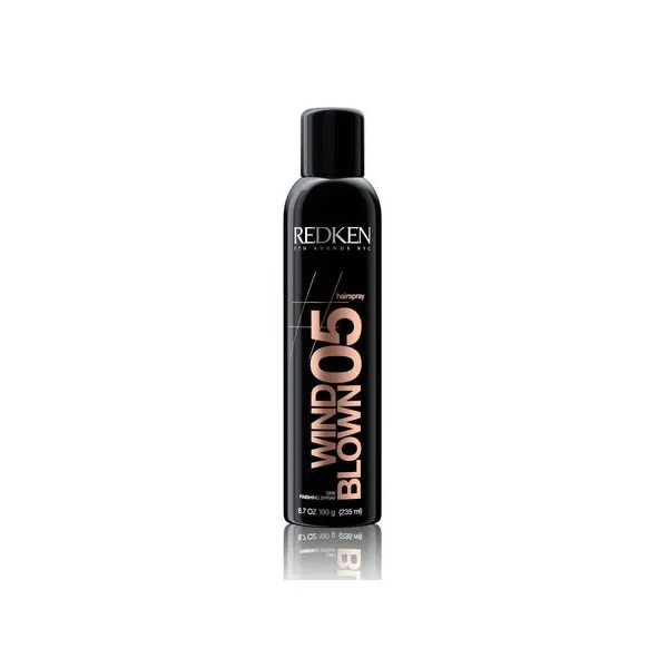 Redken Wind Blown 05 Dry Finishing Spray 