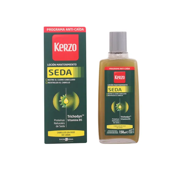 Kerzo Anti-Hair Loss Maintenance Lotion Seda 150ml