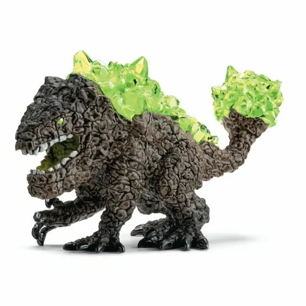 Rotaļu figūras Schleich Dark Lynx vs Stone Crusher Duo Figurines