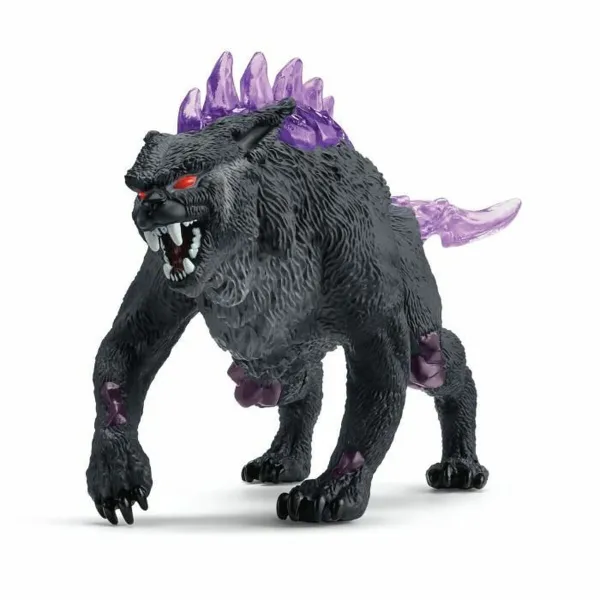 Rotaļu figūras Schleich Dark Lynx vs Stone Crusher Duo Figurines