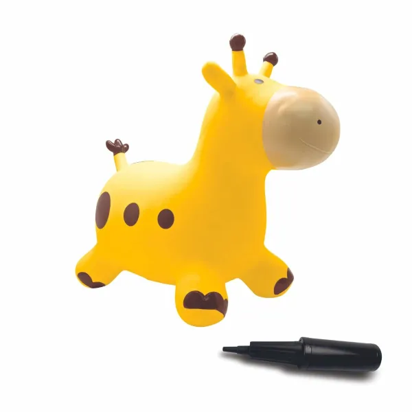 Hüppamisnöör Lexibook giraffe