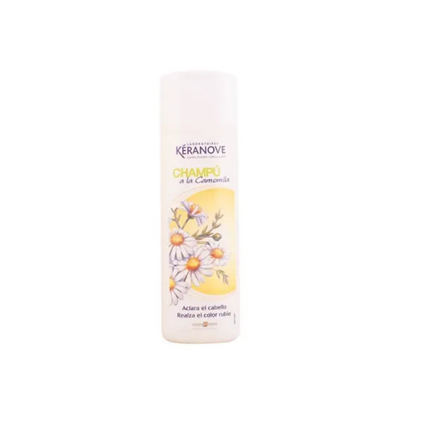 Camomila Intea Keranove Chamomile Shampoo 250ml