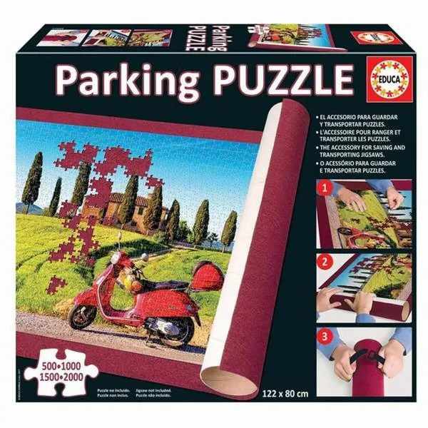Puzle un domino komplekts Educa 17194.0 2000 Daudzums