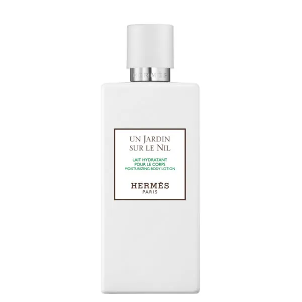 Hermes Jardin Sur Le Nil Mousturizing Body Lotion 200ml