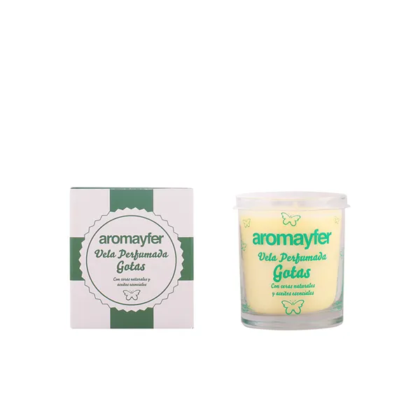 Mayfer Perfumes Aromayfer Scented Candle 200g