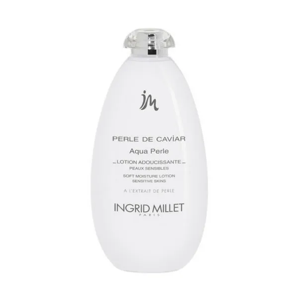 Ingrid Millet Aqua Perle Soft Moisture Lotion 200ml