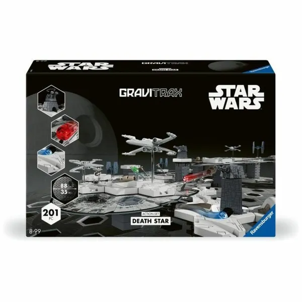 Spēlētāji Ravensburger Gravitrax Star Wars Set