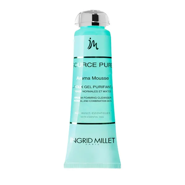 Ingrid Millet Source Pure Aroma Foaming Cleanser 125ml