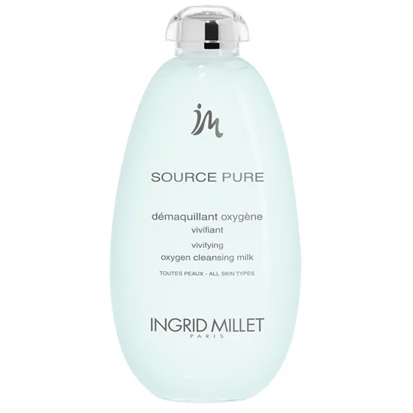 Ingrid Millet Source Pure Vivifying Oxigen Cleansing Milk 400ml