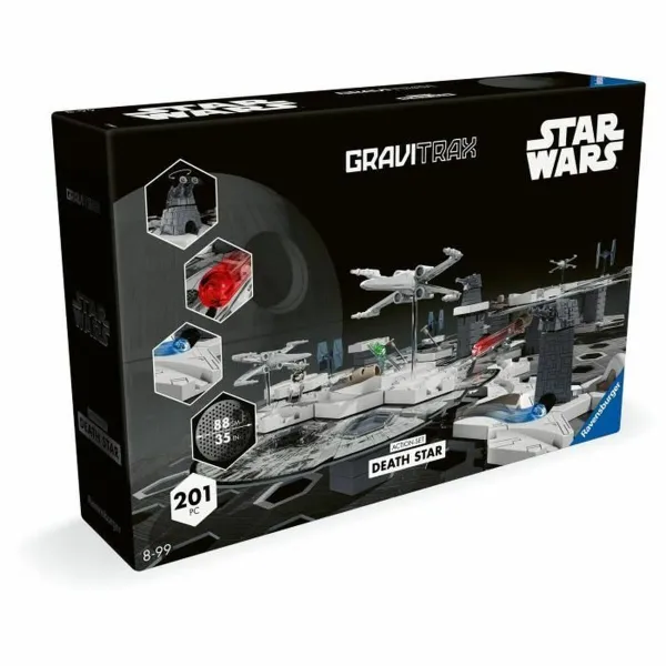 Lautapeli Ravensburger Gravitrax Star Wars Set