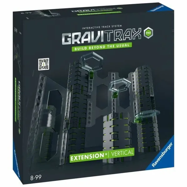 Construction set Ravensburger GraviTrax PRO Extension 33 Pieces