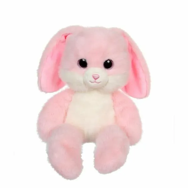 Pehmolelu Gipsy Toys Leggies Pinkki Rose