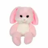 Pehmolelu Gipsy Toys Leggies Pinkki Rose