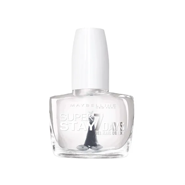 Maybelline Superstay 7 days Gel Nail Color 025 Cristal Clear 