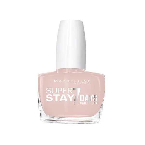 Maybelline Superstay 7 days Gel Nail Color 076 French Manicure 