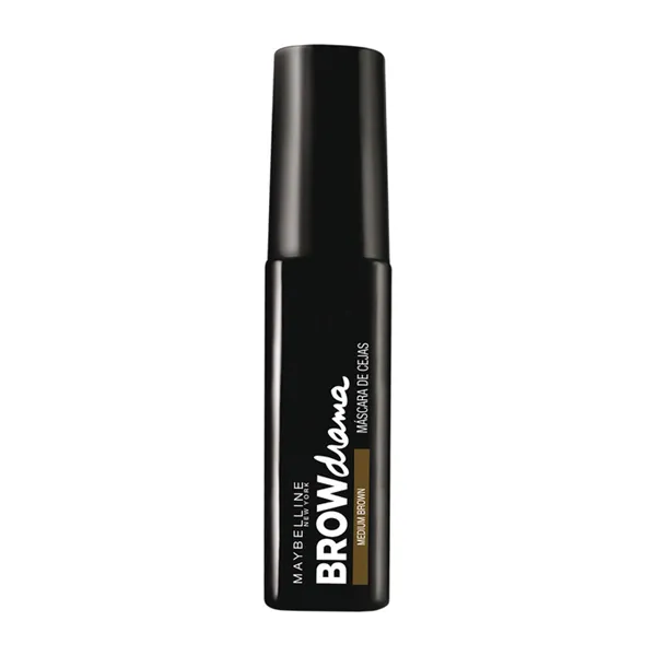 Maybelline Eye Studio Brow Drama Mascara Medium Brown 2