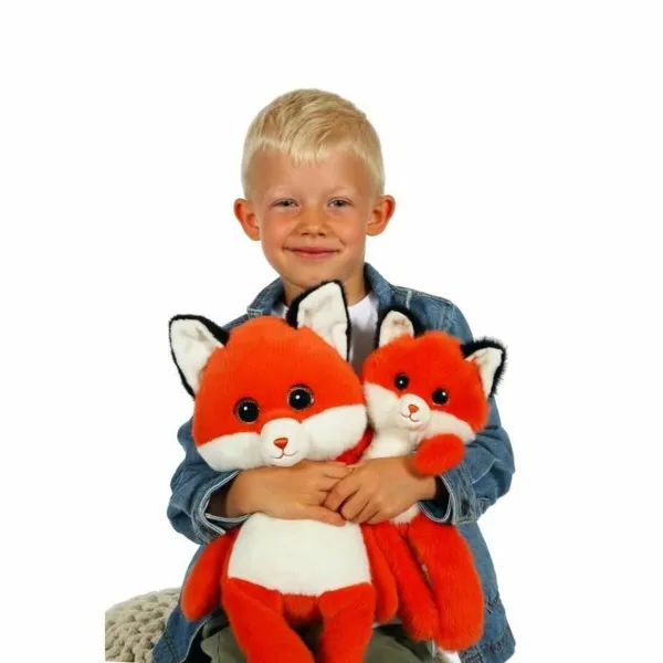 Плюшевый Gipsy Toys Leggies Orange