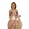 Pehmolelu Gipsy Toys Leggies Rose