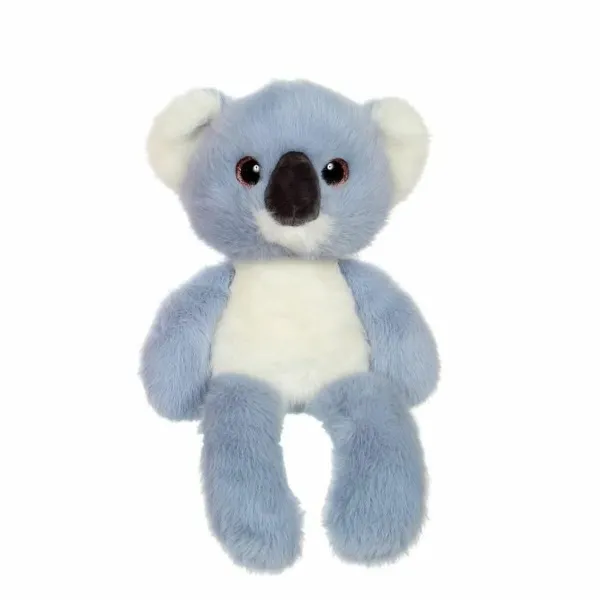 Pūkaina Rotaļlieta Gipsy Toys Koala Leggies Zils