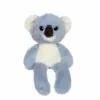 Pehmolelu Gipsy Toys Koala Leggies Sininen